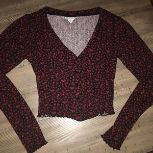 Topshop Rose top
